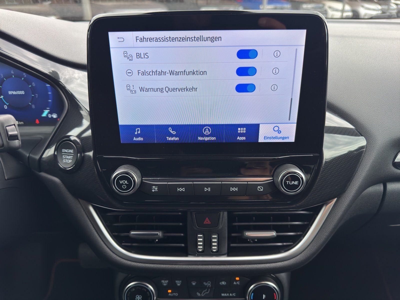 Fahrzeugabbildung Ford Puma 1.0 ST-Line Aut./LED/ACC/KAMERA/NAVI/SHZ/