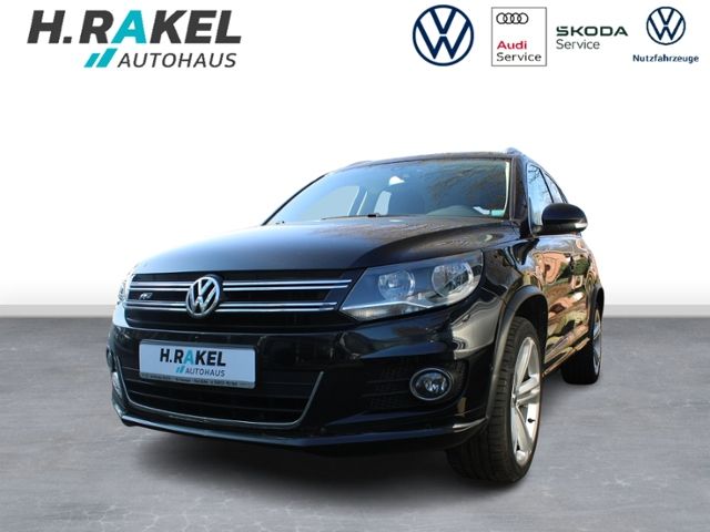 Volkswagen Tiguan 2.0 TDI DSG Sport & Style BMT 4Motion +AH