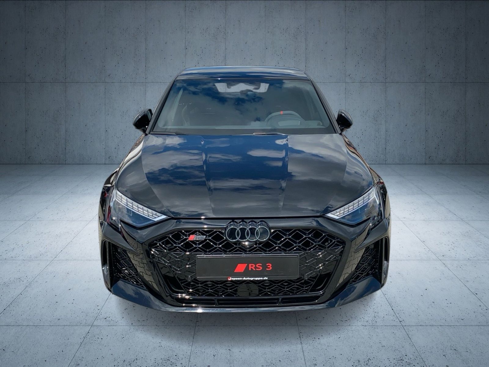 Audi RS3 - Bild 8