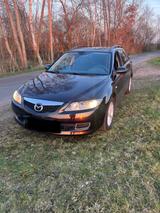 Mazda 6 1.8 Exclusive - gebrauchte Mazda 6 aus dem Jahr 2006