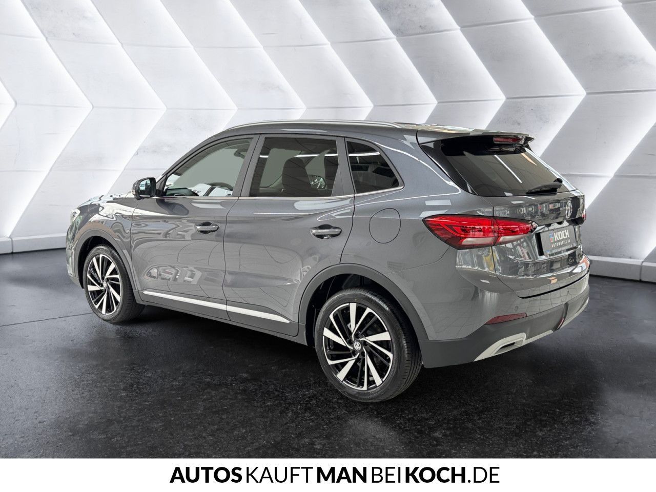 MG ZS Hybrid+ LUXURY ACC LED NAVI KAMERA SHZ 360 PD imagem 3