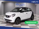 Smart ForFour 1.0 Youngster 71CV - Smart ForFour: Cabrio
