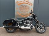 Harley-Davidson Softail FLSB Sport Glide mit KessTech Auspuff - HARLEY-DAVIDSON SOFTAIL SPORT GLIDE FLSB