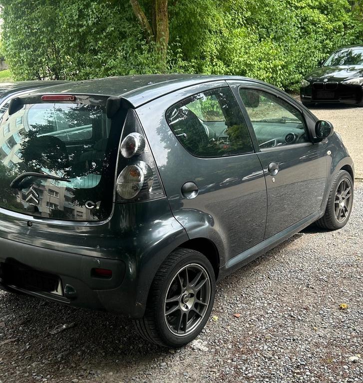 Citroën C1