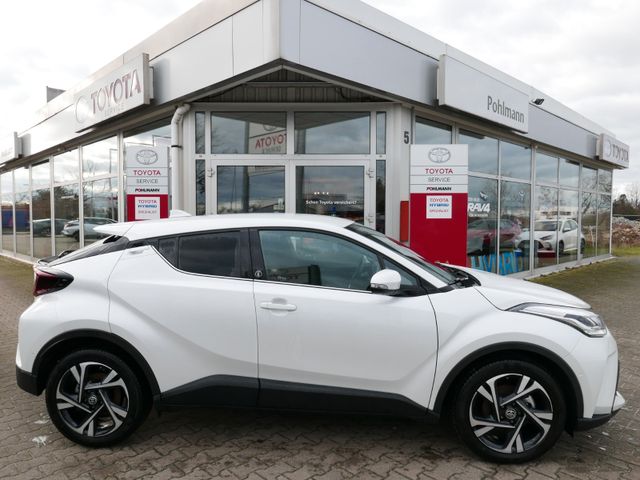 Toyota C-HR 2.0 Hybrid Team D *ACC*SH*CARPLAY