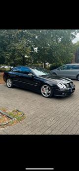 Mercedes-Benz Mercedes Benz CLK 500 Avantgarde AMG - gebrauchte Mercedes-Benz CLK 500 aus dem Jahr 2002