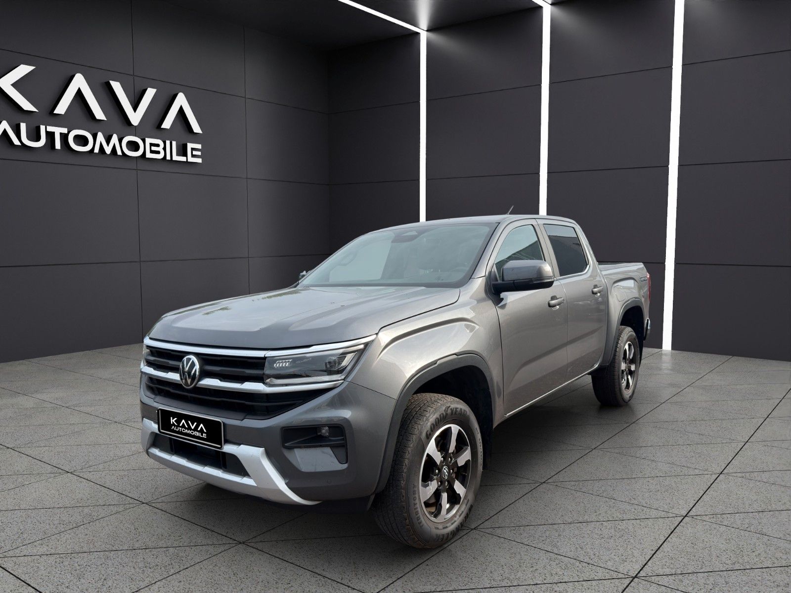Volkswagen Volkswagen Amarok 2.0 TDI Style 4M*LED*DK*ACC*AHK