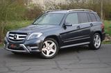 Mercedes-Benz GLK 220 CDI 4Matic *AMG-Line/Leder/AHK!/ILS/Navi - Mercedes-Benz: Glk AMG