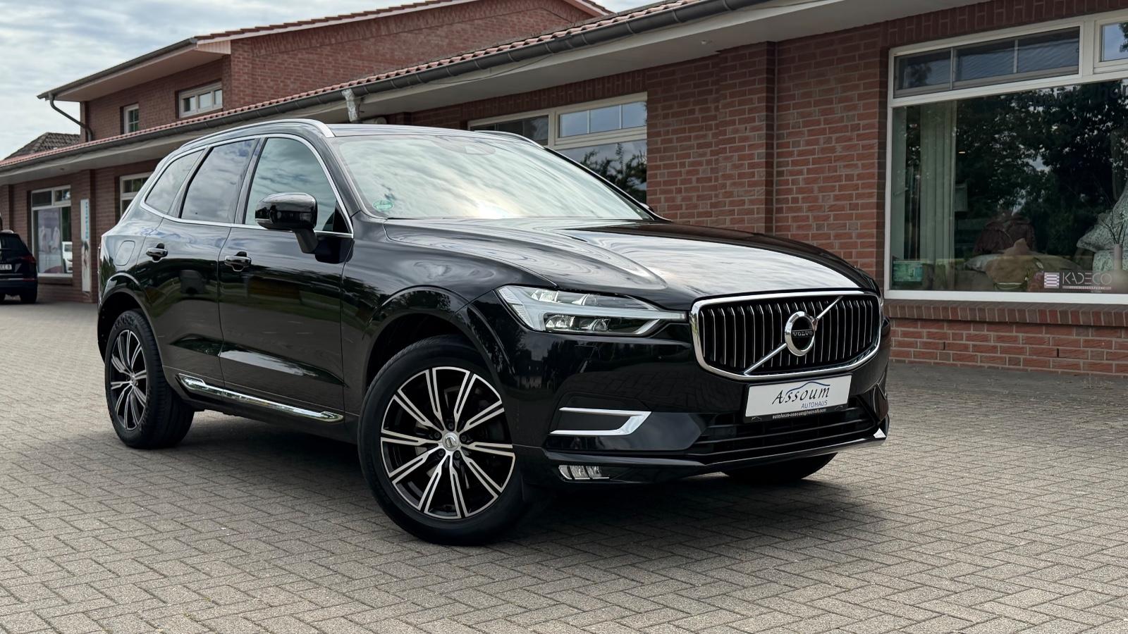 Volvo XC60 Inscription 2WD/Leder/LED/AHK/Kamera/H&K