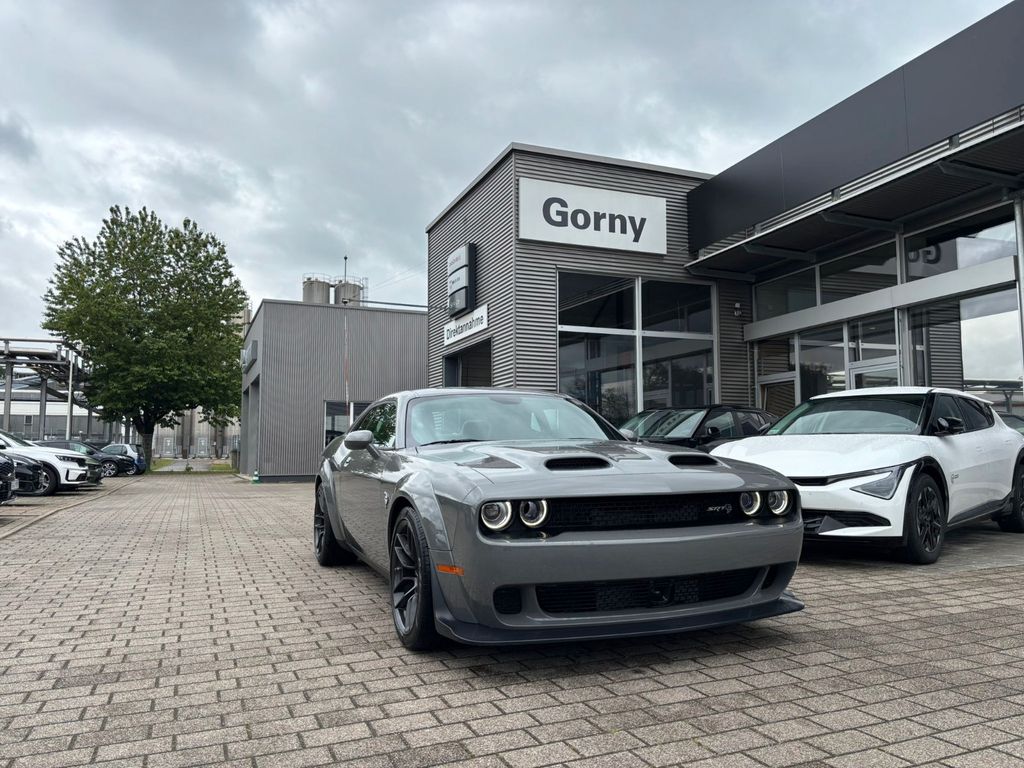 Image of Dodge Challenger