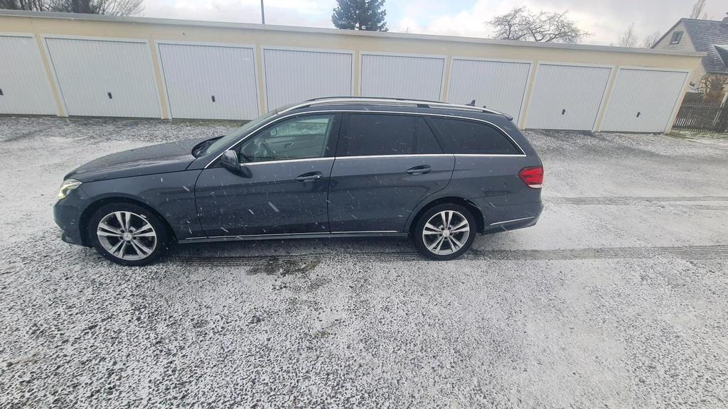 Mercedes-Benz E 350
