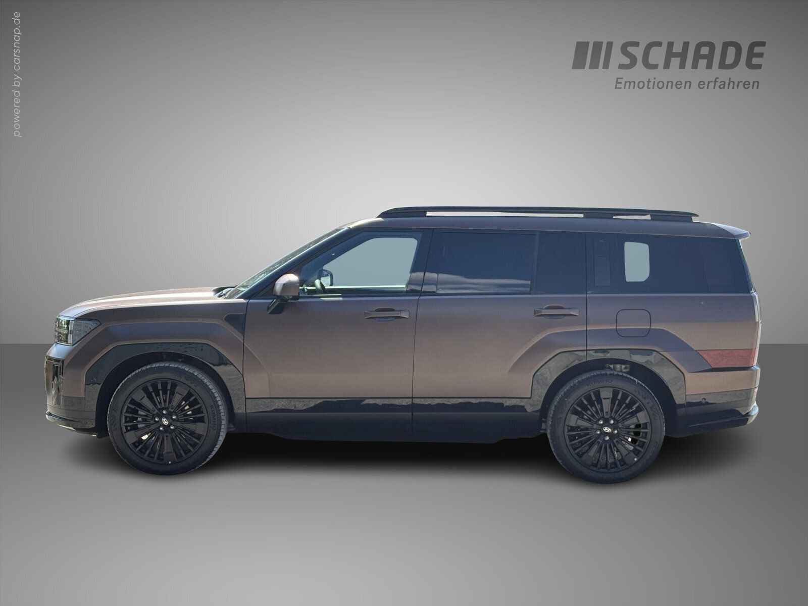 Hyundai Santa Fe – Bild 2