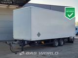 Möslein 2 Axle 2 axles - Möslein Tieflader