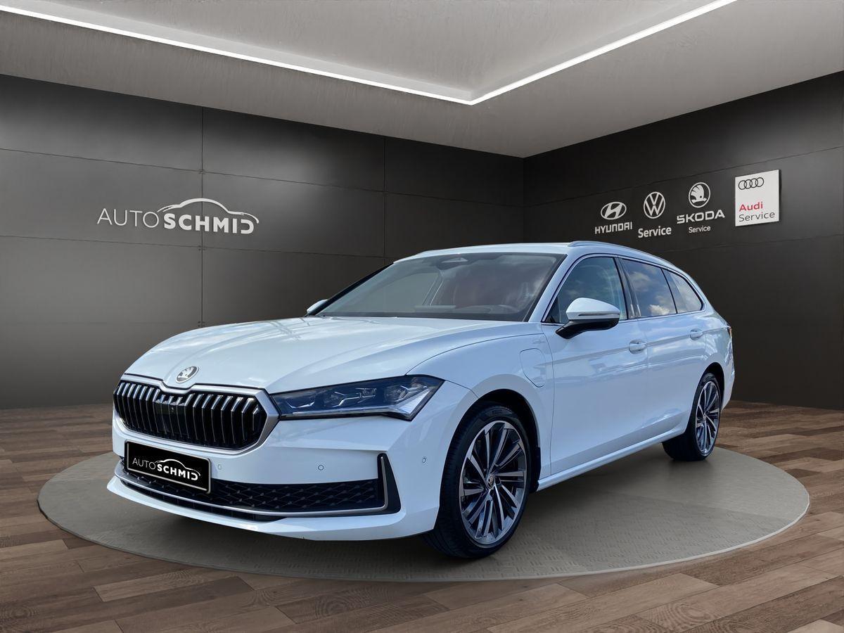 Skoda Superb 1.5 TSI iV 150 kW PlugIn Hybrid L&K  Lede