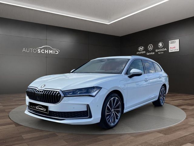 Superb 1.5 TSI iV 150 kW PlugIn Hybrid L&K Lede