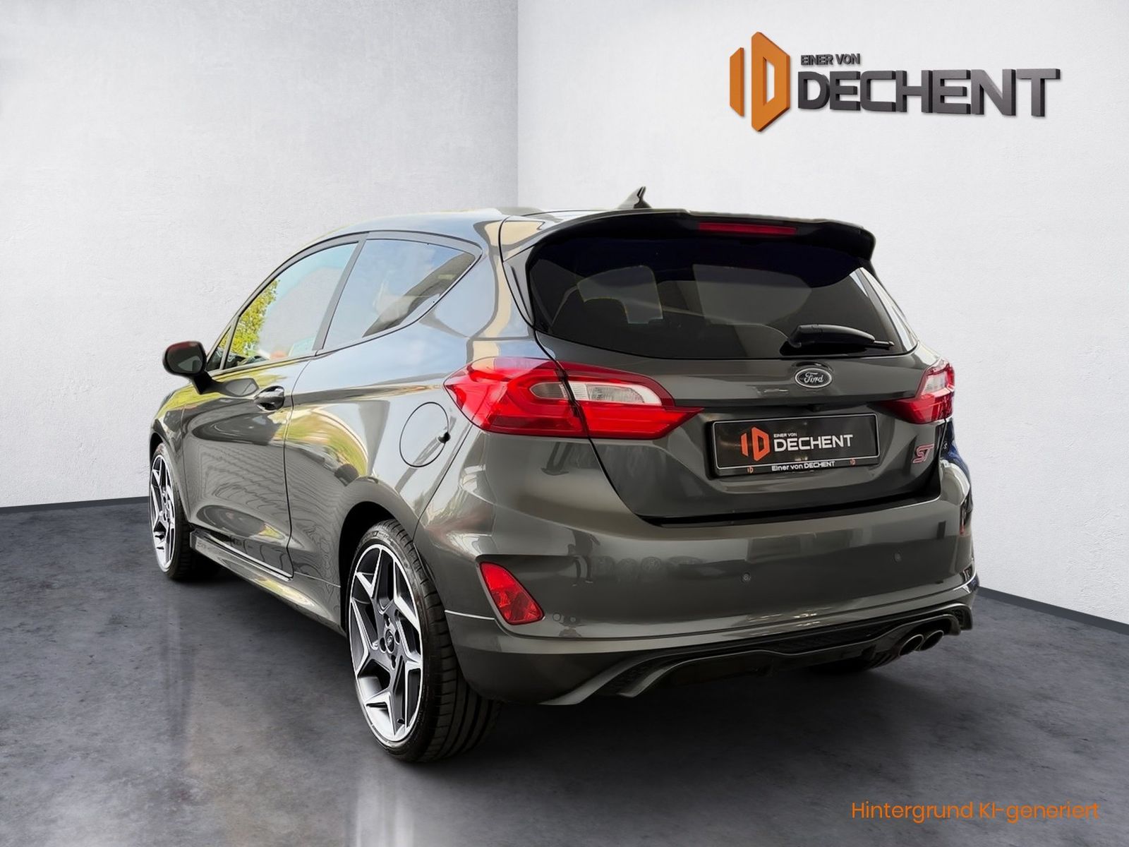 Fahrzeugabbildung Ford Fiesta 1.5 EcoBoost Kamera,Leder,Matrix,Navi,PDC