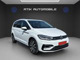 Volkswagen TOURAN 2.0 TDI R-LINE 7.SITZER PANO ACC TOTWINK. - VW Touran Gebrauchtwagen in Hannover