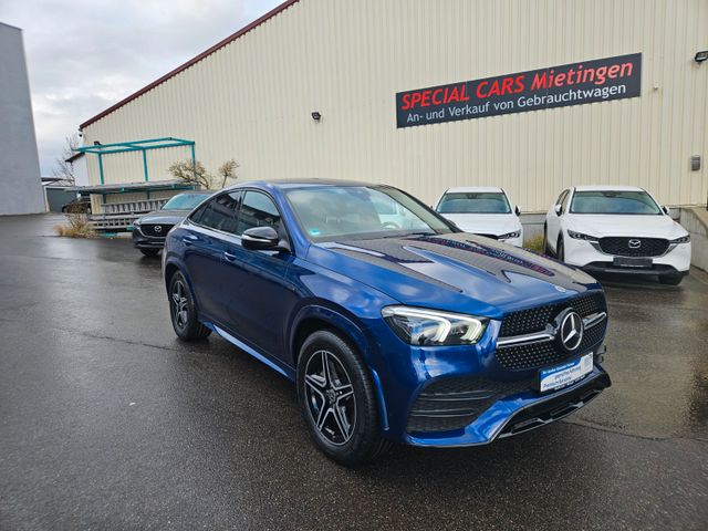 Mercedes-Benz GLE 350 de 4Matic Coupe..AMG LINE..NIGHT-PAKET..