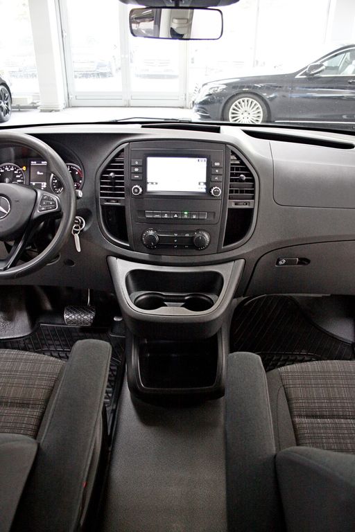 Mercedes-Benz Vito Mixto 119 CDI AHK KAMERA STANDH NETTO 24000