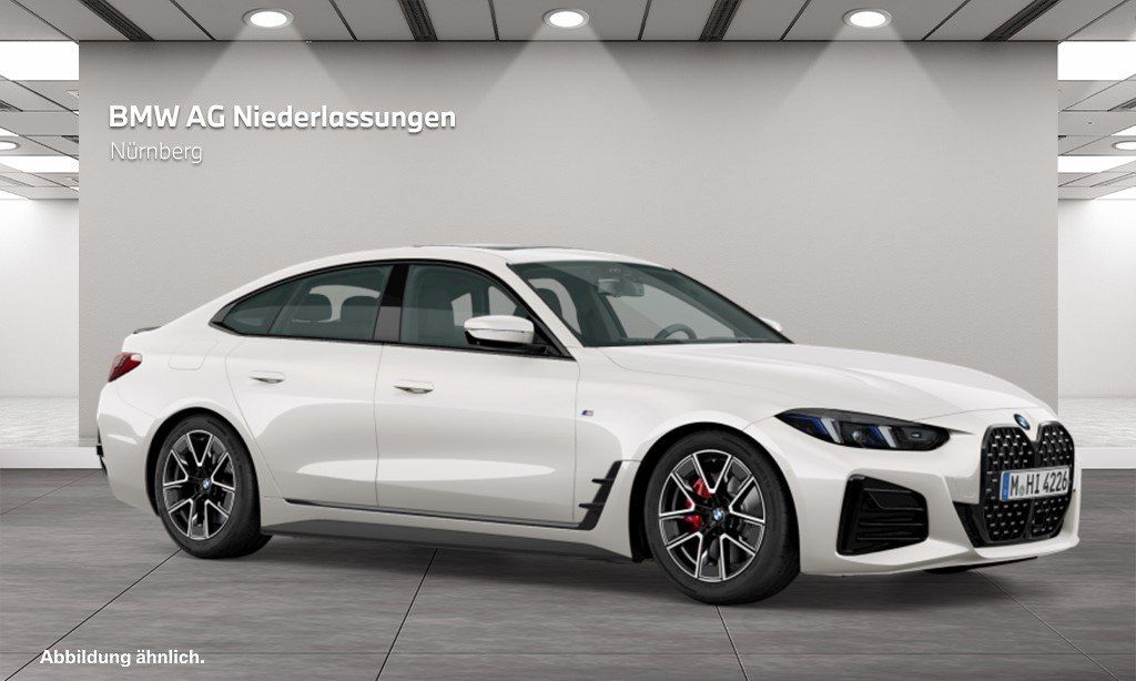 BMW 430 Gran Coupé - Bild 9