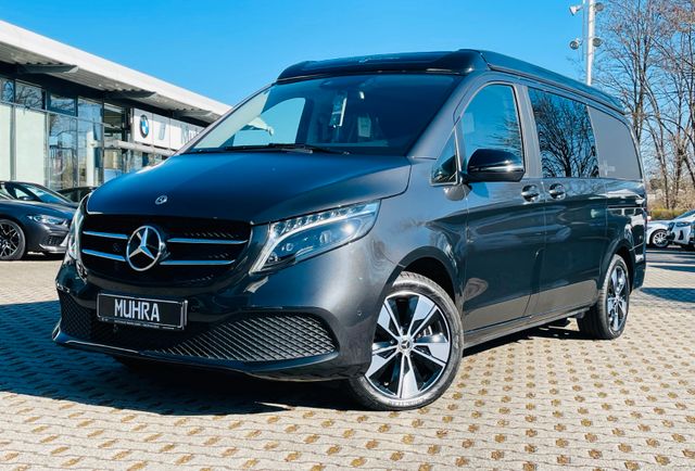 Mercedes-Benz VANTourer Urban V-Klasse 250 Webasto AHK ACC LED