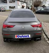 Mercedes-Benz CLA 35 AMG 4-Matic/Panorama/DAB/Navi - Mercedes-Benz CLA 35 AMG: Automatik