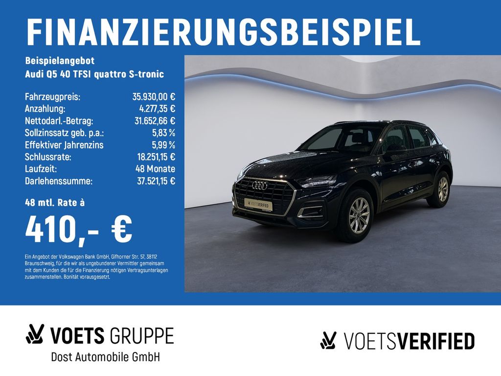 Image of Audi Q5