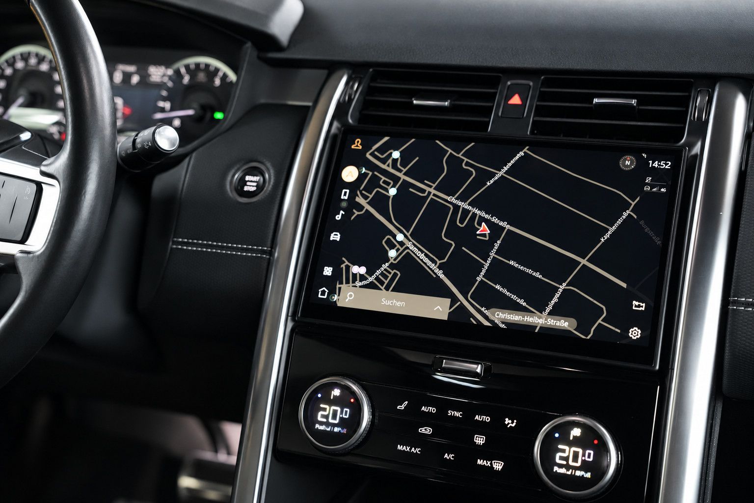 Fahrzeugabbildung Land Rover Discovery SE*R-Dynamic*7-Sitz*Pano*Meridian*360°