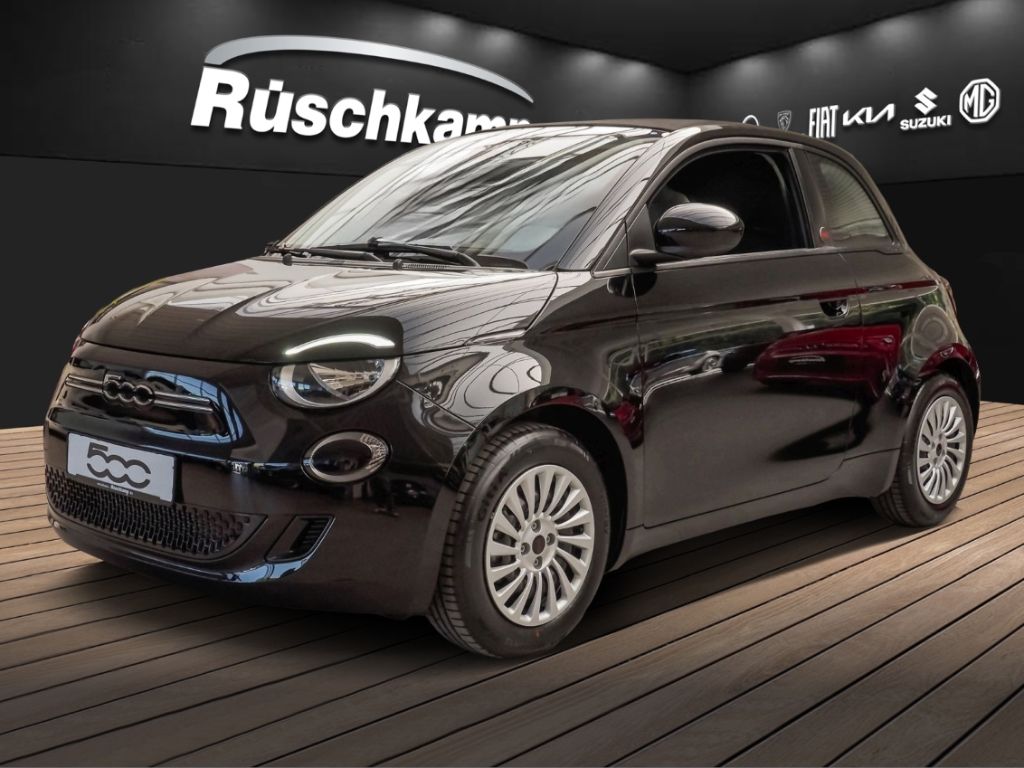 Image of Fiat 500e