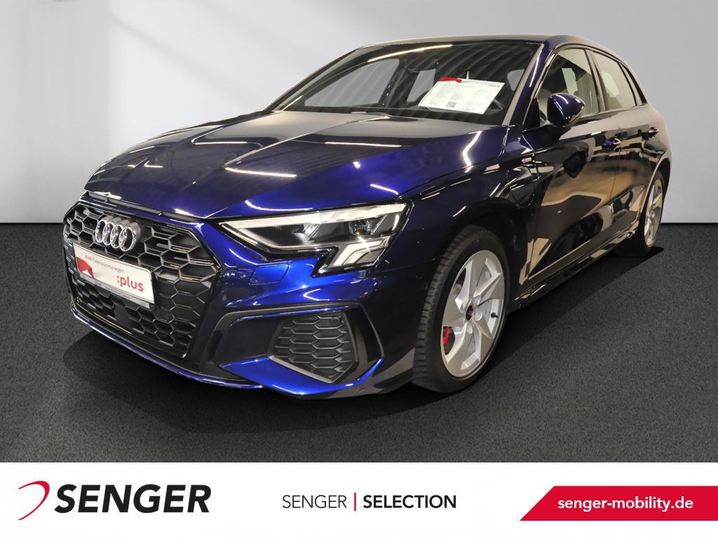 Audi A3 Sportback 45 TFSI e S line Navi Kamera SHZ
