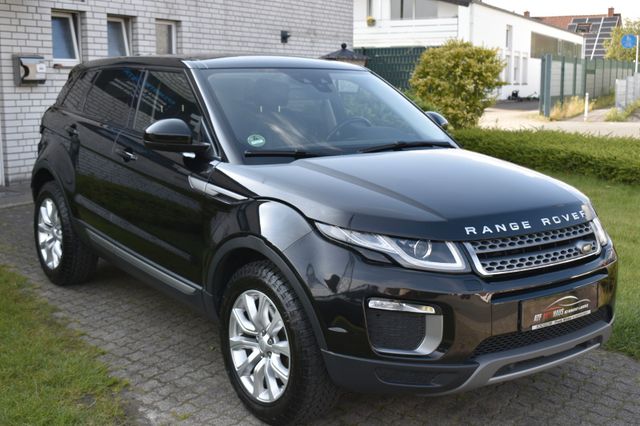 Land Rover Range Rover Evoque SE Automatik*Voll*