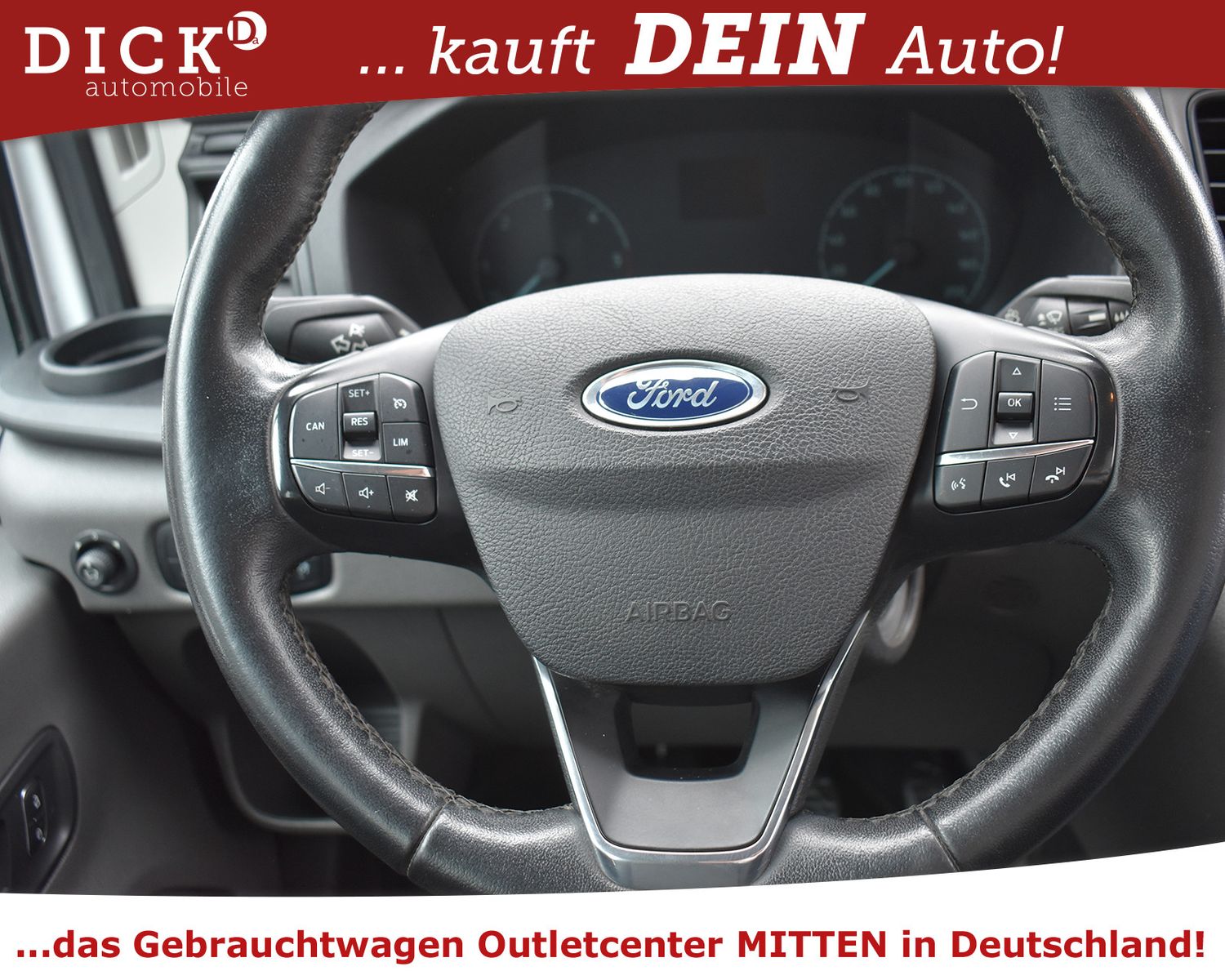 FORD Transit 20d Pritsche 350 L3 Doppelk 7SI+KLIM+SHZ - Image 11