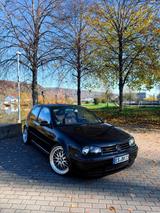 Volkswagen Golf IV GTI, Sondermodell 25 J... - Volkswagen Golf: Iv GTI