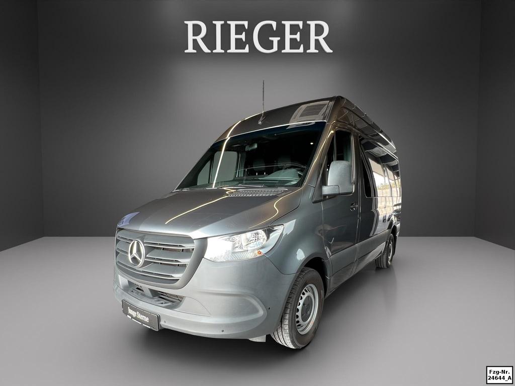 MercedesBenz Sprinter 317 CDI Tourer3665Klima9SitzeNavi 2023
