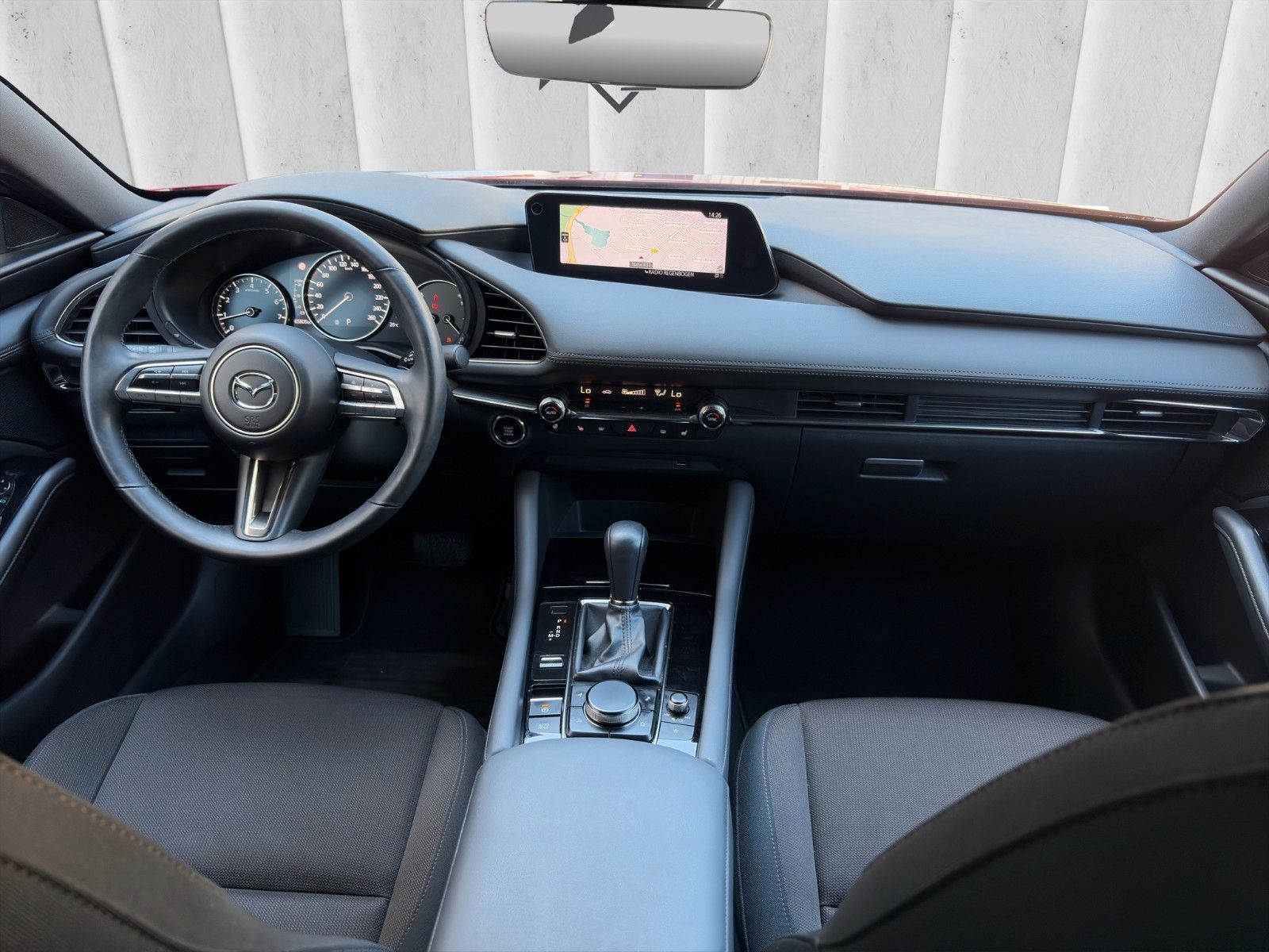 Fahrzeugabbildung Mazda 3 2.0 SKYACTIV-G**360°Cam*HUD*SHZ*LED**