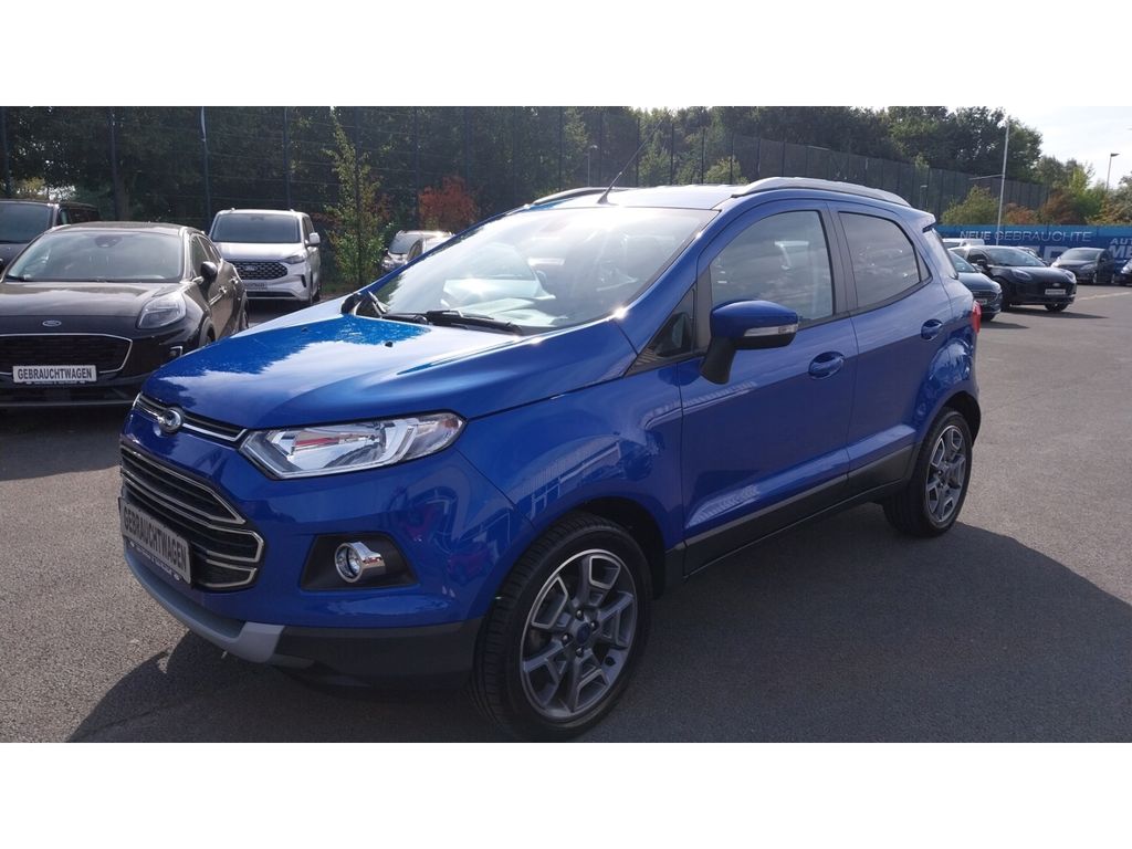 Image of Ford EcoSport