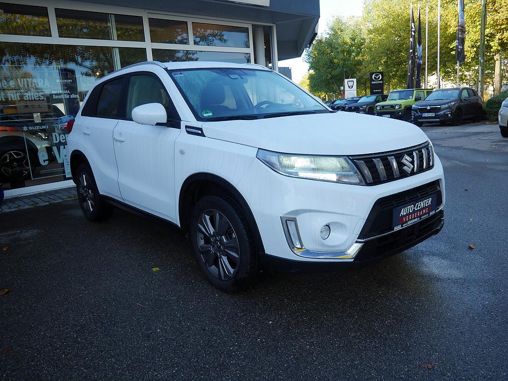Suzuki Vitara 1.5 Hybrid AGS Comfort SHZ KAMERA ACC LED