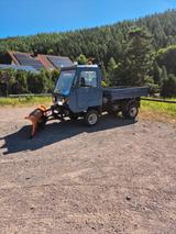 Multicar M25 - Multicar Gebraucht M25