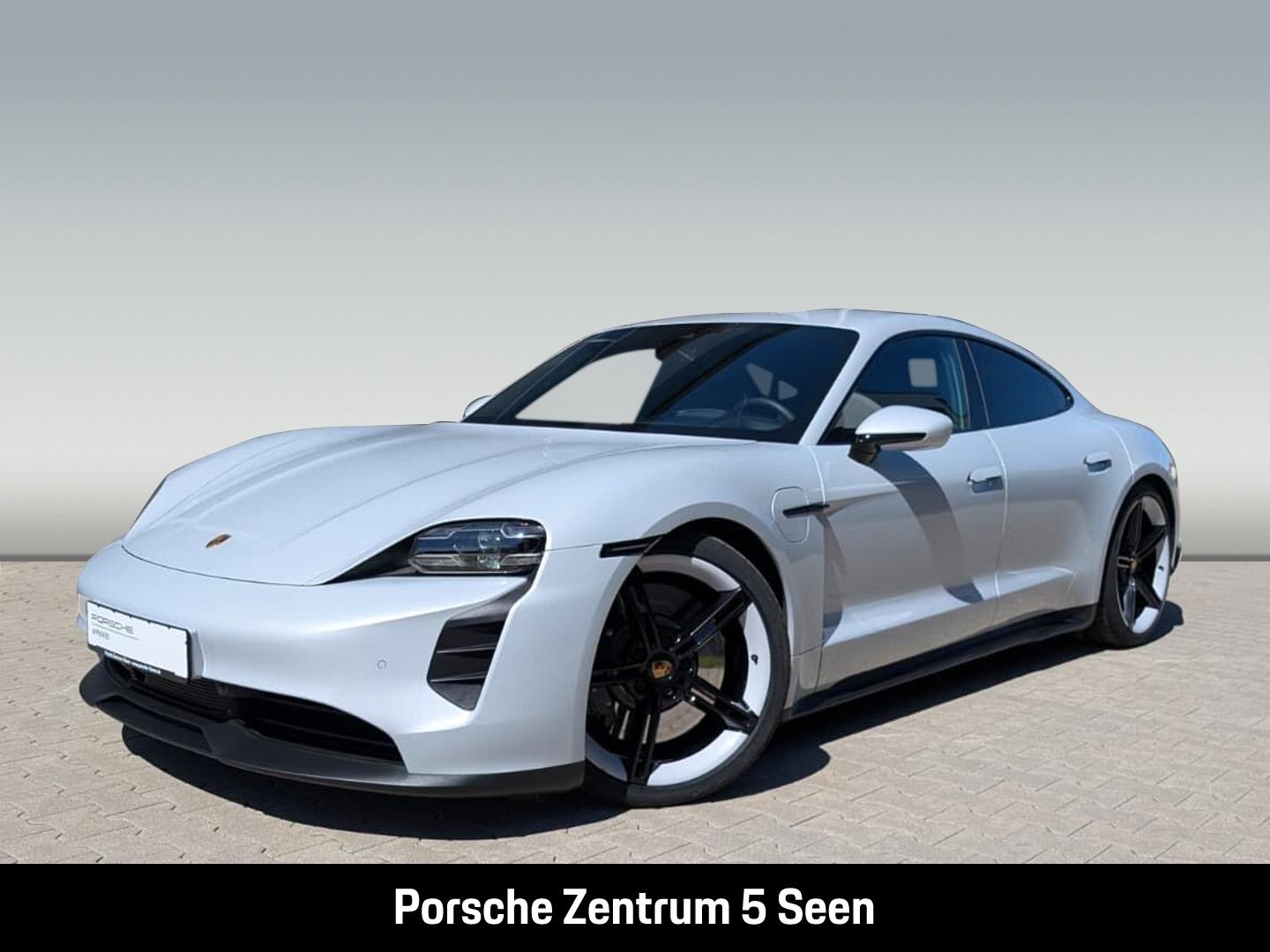 Porsche Taycan 4S, CHRONO, BOSE, 21-ZOLL, 18-WEGE, ACC