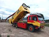 Scania 113 H 320 6x4 full steel Crane! Movie YouTube  - Scania 113