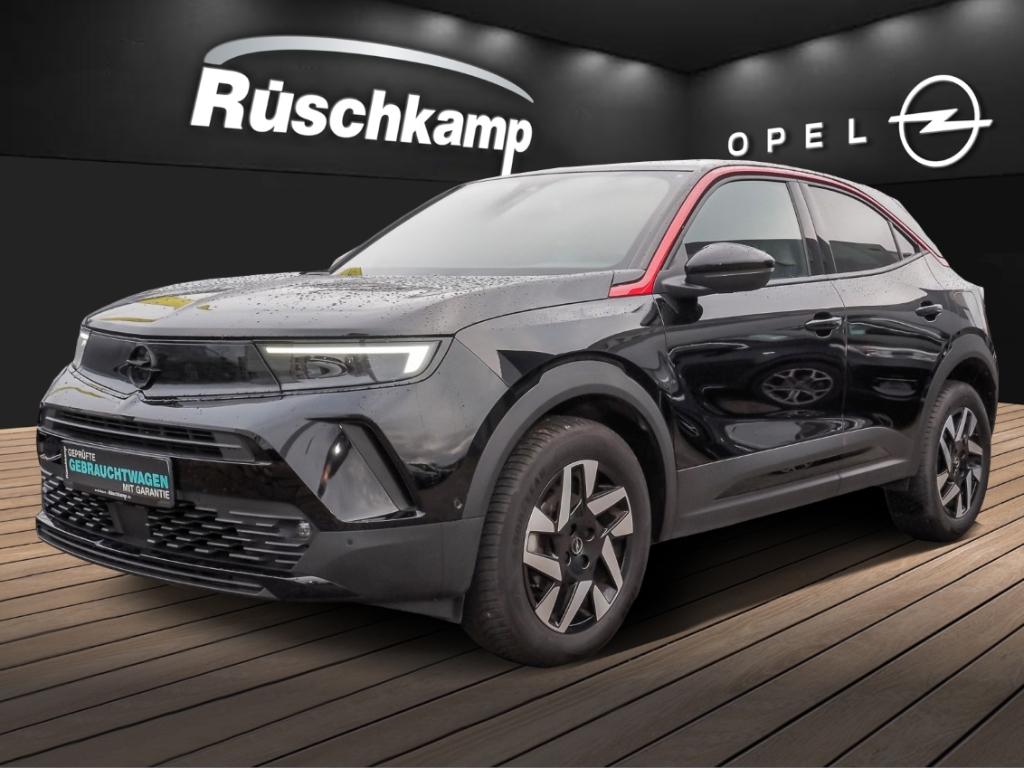 Opel Mokka GS LINE 1.2 Voll-LED Rückkam Winterpaket A