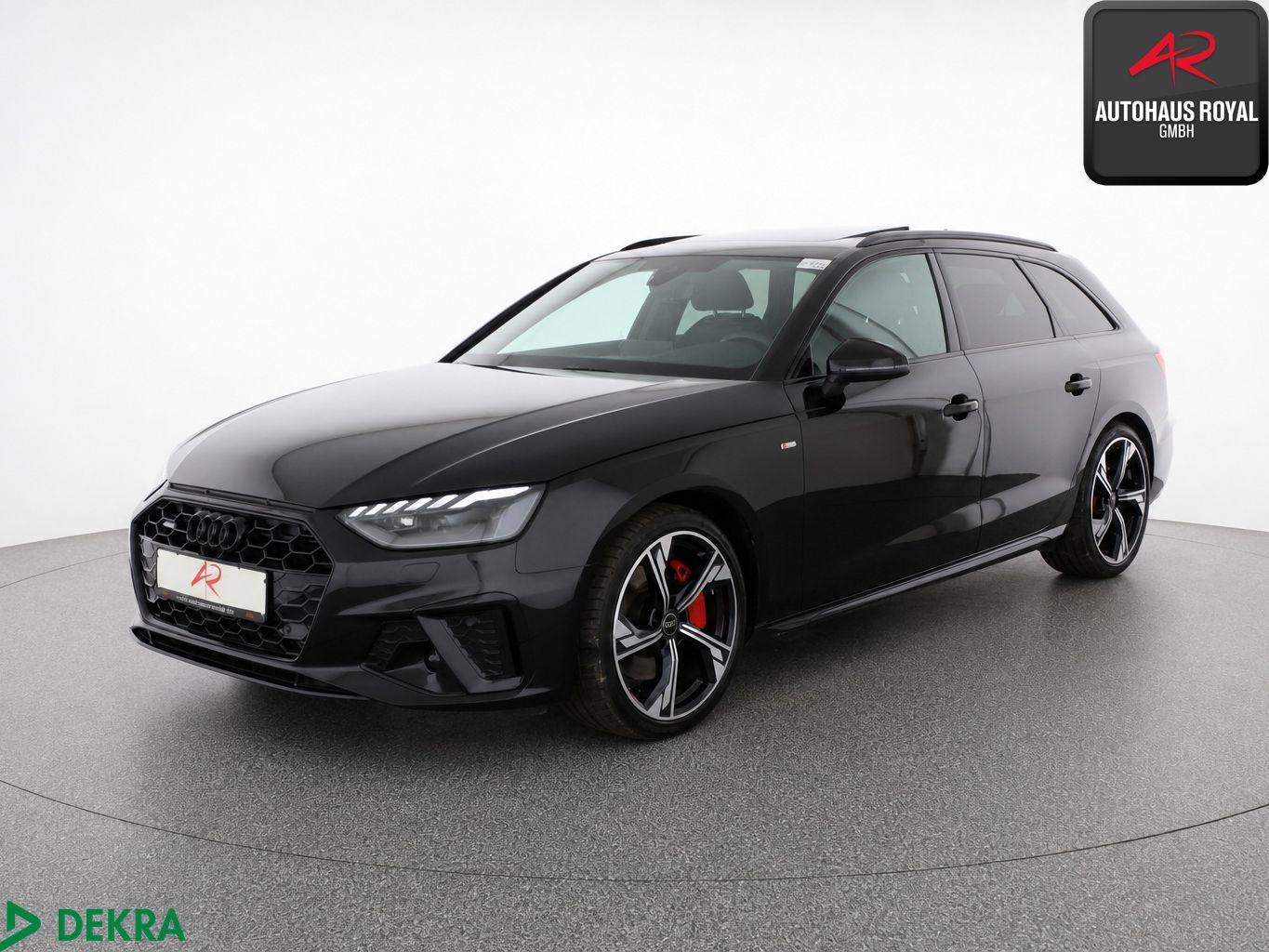 Audi A4 Avant 45 TFSI qu S LINE MATRIX,PANO,KEYLESS