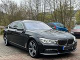 BMW 740d xDrive - B&W Scheckheft Voll - BMW 740: 740d Xdrive