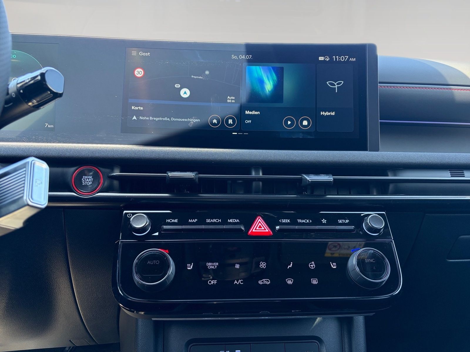 Hyundai Tucson – Bild 9