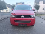 Volkswagen T5 4motion California Beach Aufstelldach - gebrauchte VW T5 Transporter aus dem Jahr 2014