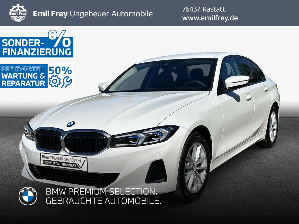 BMW 320d LED Navi Komfortzugang