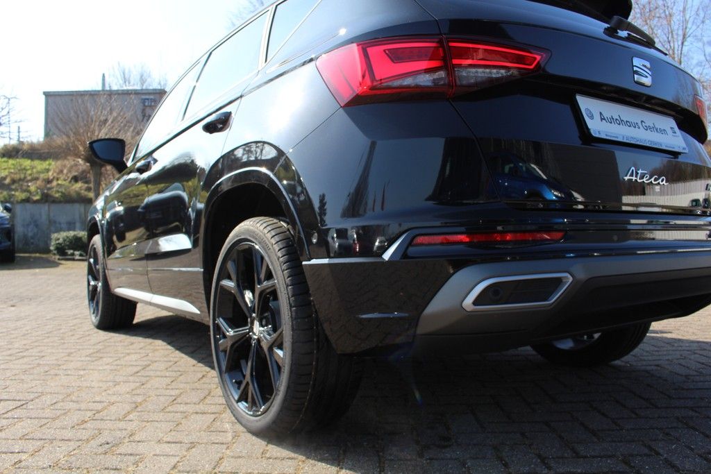 Fahrzeugabbildung SEAT Ateca 2.0 TDI DSG FR
