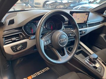 Audi A4 Avant 40 TDI *19%*1.HAND*TOUCH*KAM*APS*NAVI*