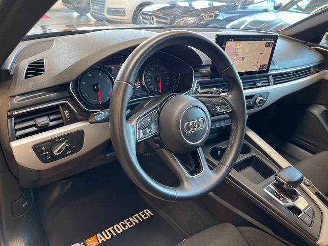 Audi A4 Avant 40 TDI *19%*1.HAND*TOUCH*KAM*APS*NAVI*