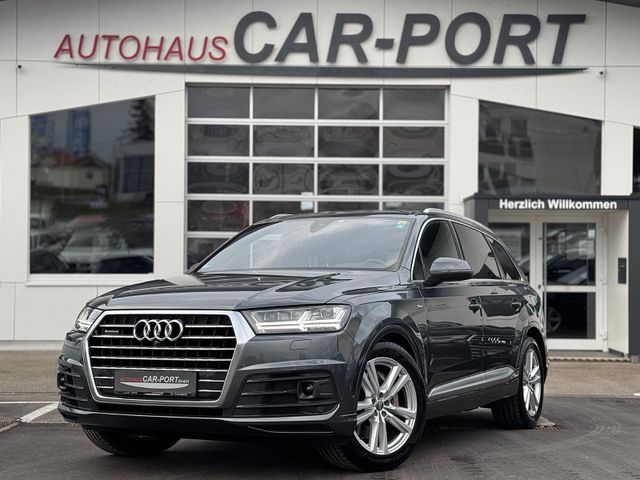 Audi Q7 3.0 TDI QUATTRO| PANO| MATRIX| ASSIST| AHK|